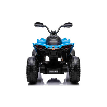 Quad Maverick ATV Niebieski
